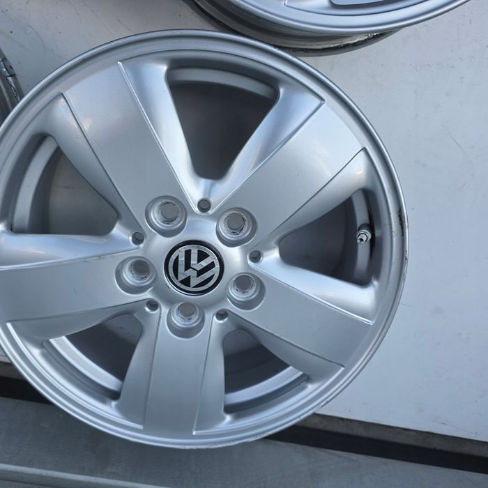 vw golf v vi vii caddy touran 5x112 15 et46 5.5 4x