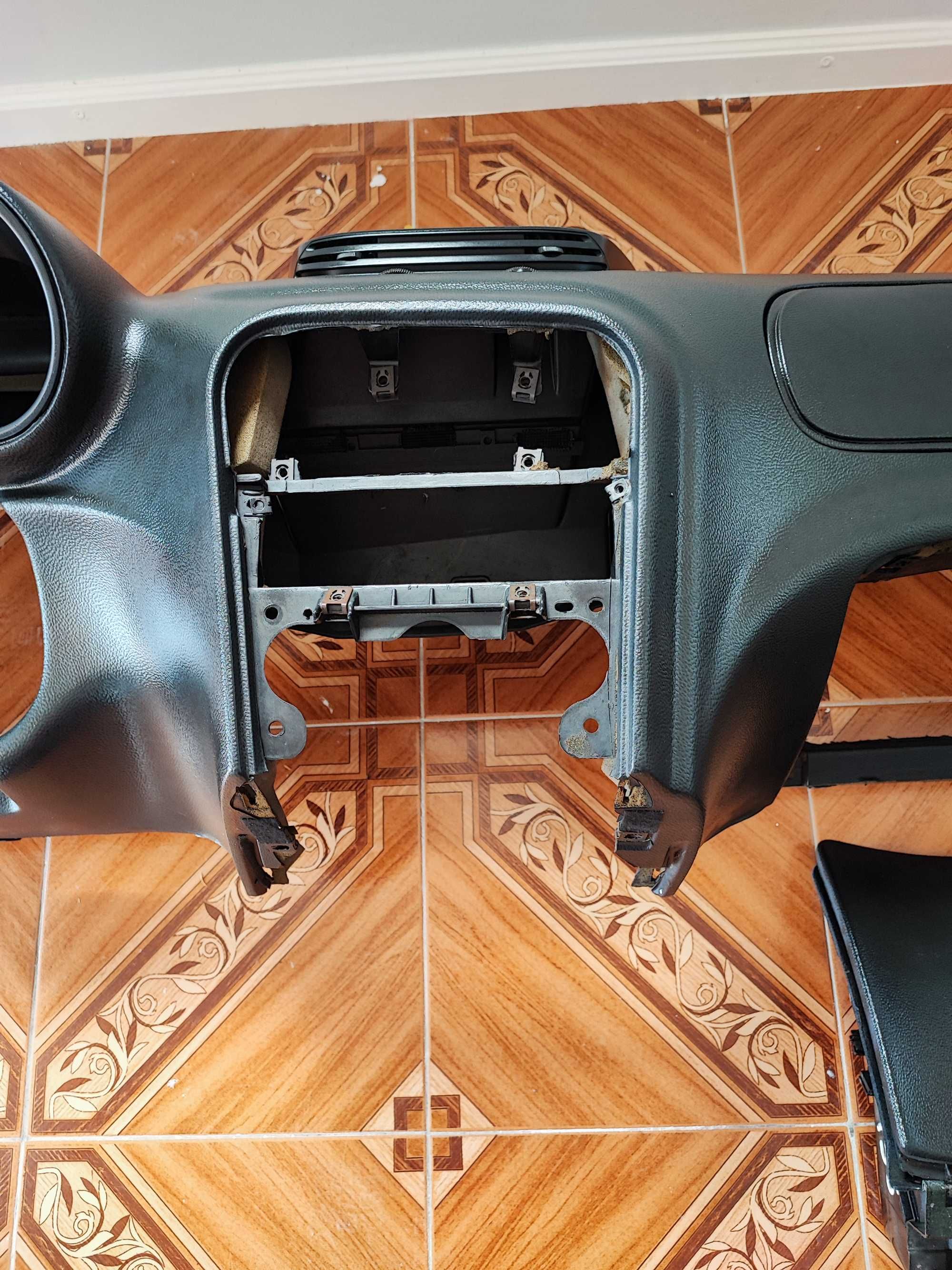 Alfa Romeo 156 tablier interior