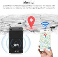 Localizador GPS / Escuta de Chamada Remota