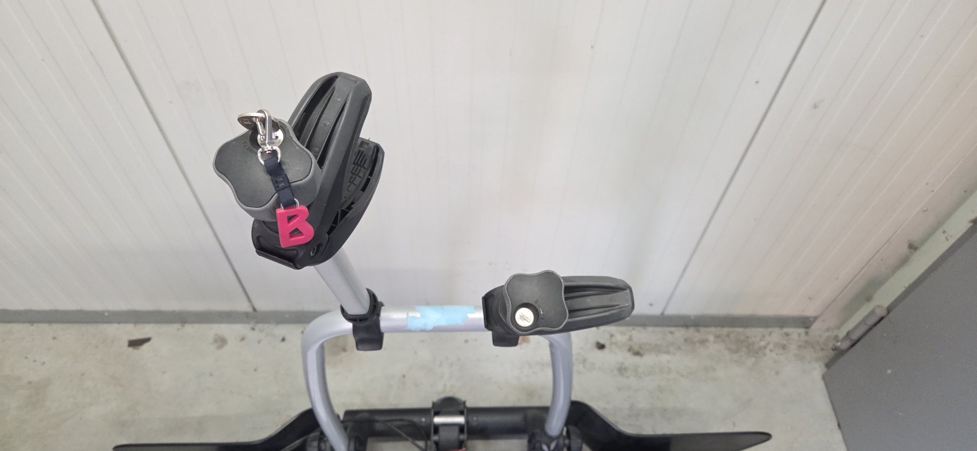 Bagaznik rowery thule velocompact 924 926