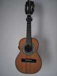 Cavaquinho Brazylijski Marcelus Luthier