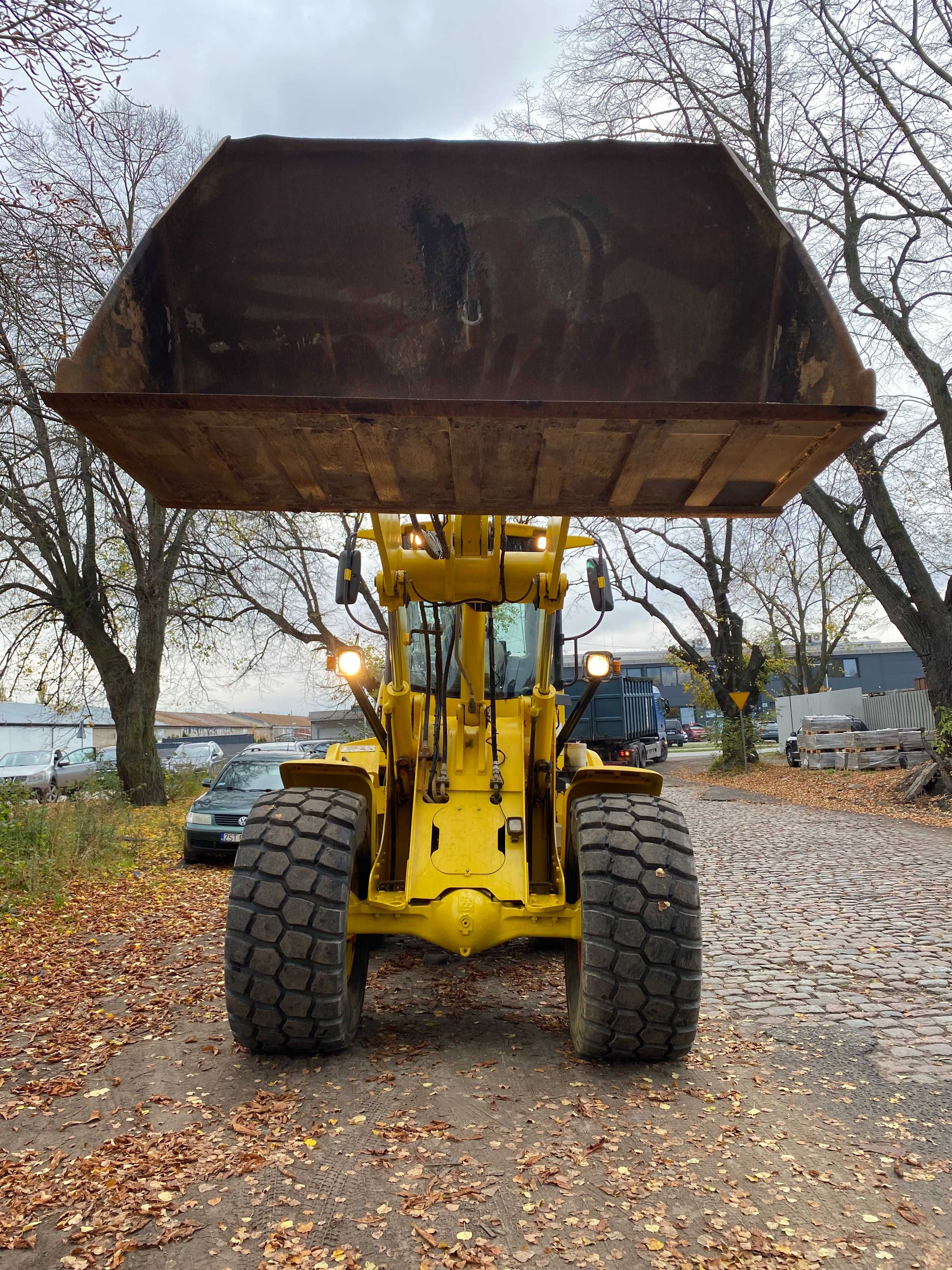 Ładowarka kołowa czołowa Fiat Kobelco W 130 / 13 ton 2m3