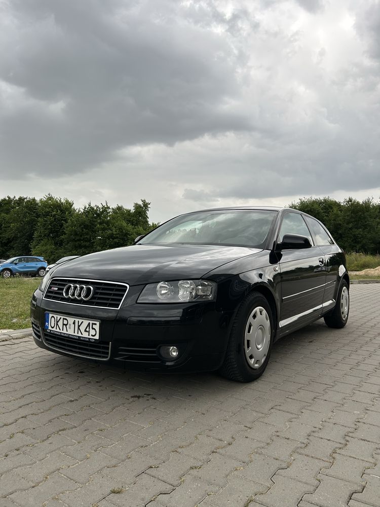 Audi A3 8P 2004 r.