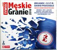 VA - Męskie Granie 2016 2CD