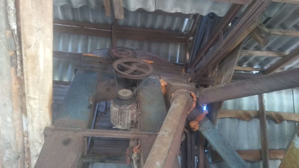 Зерноочисний комплекс ЗАВ