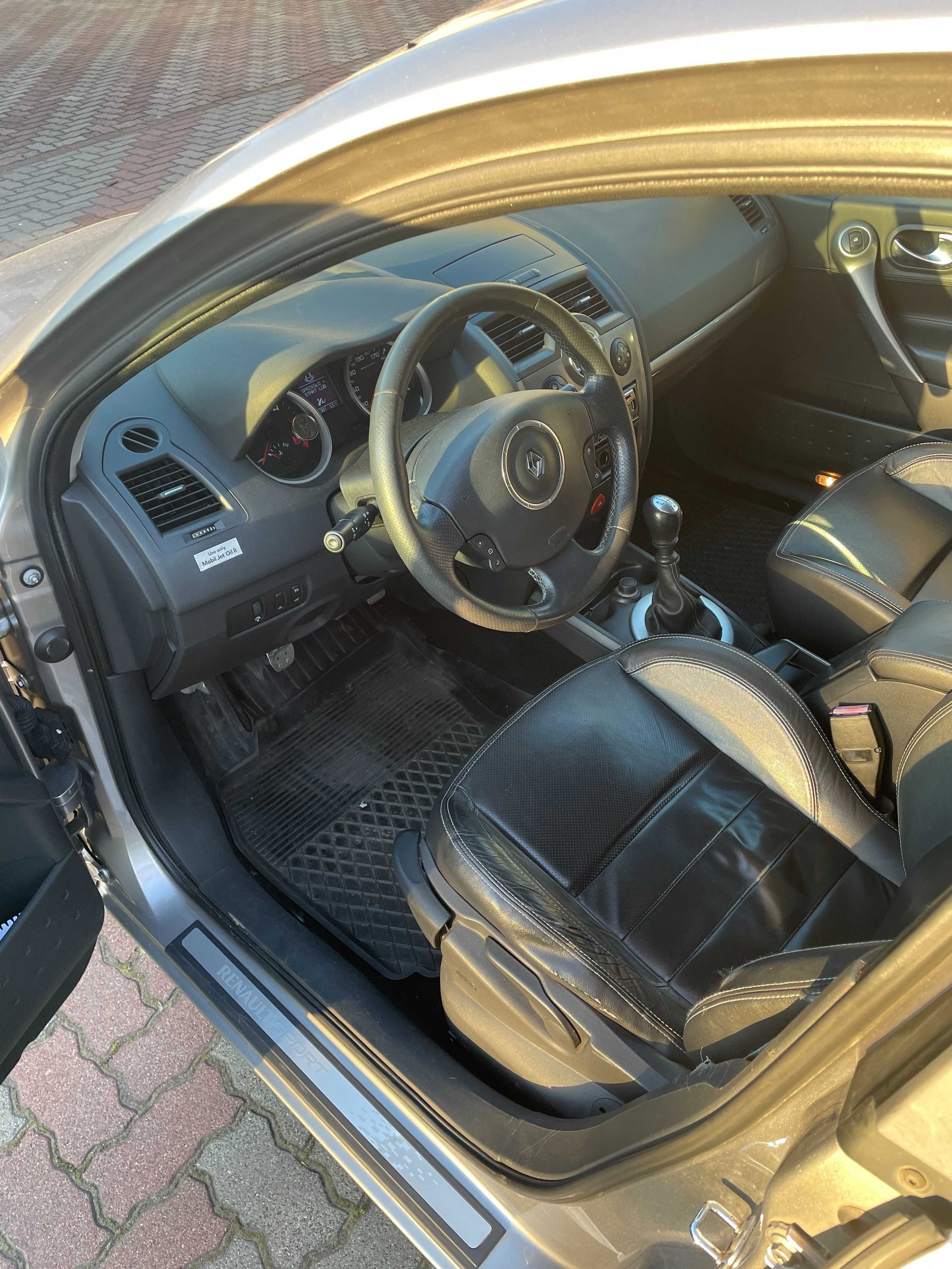 Renault Megane II Sport