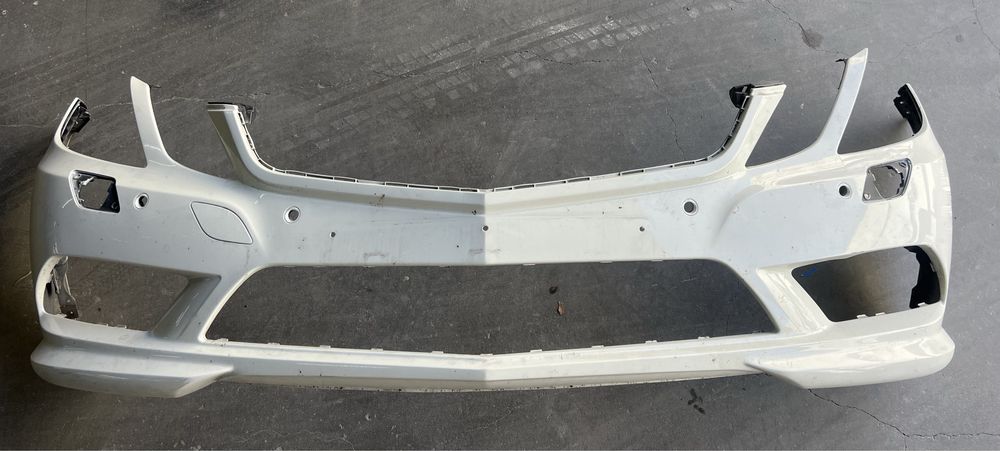 Para choques Mercedes E Amg