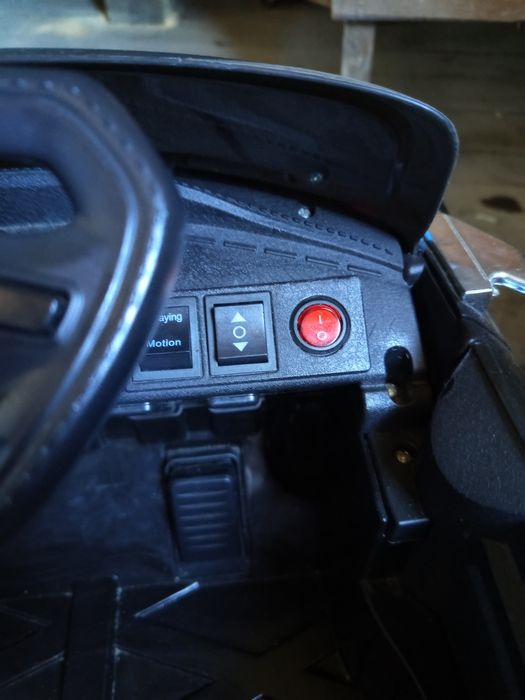 Sprzedam samochód na akumulator