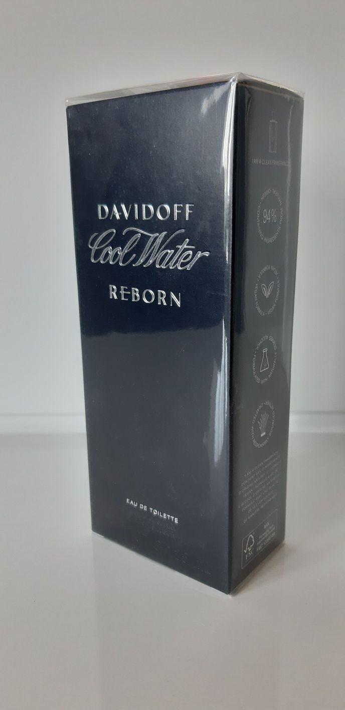 (Oryginalny Perfum) Davidoff Reborn 125ml (Możliwy Odbiór)