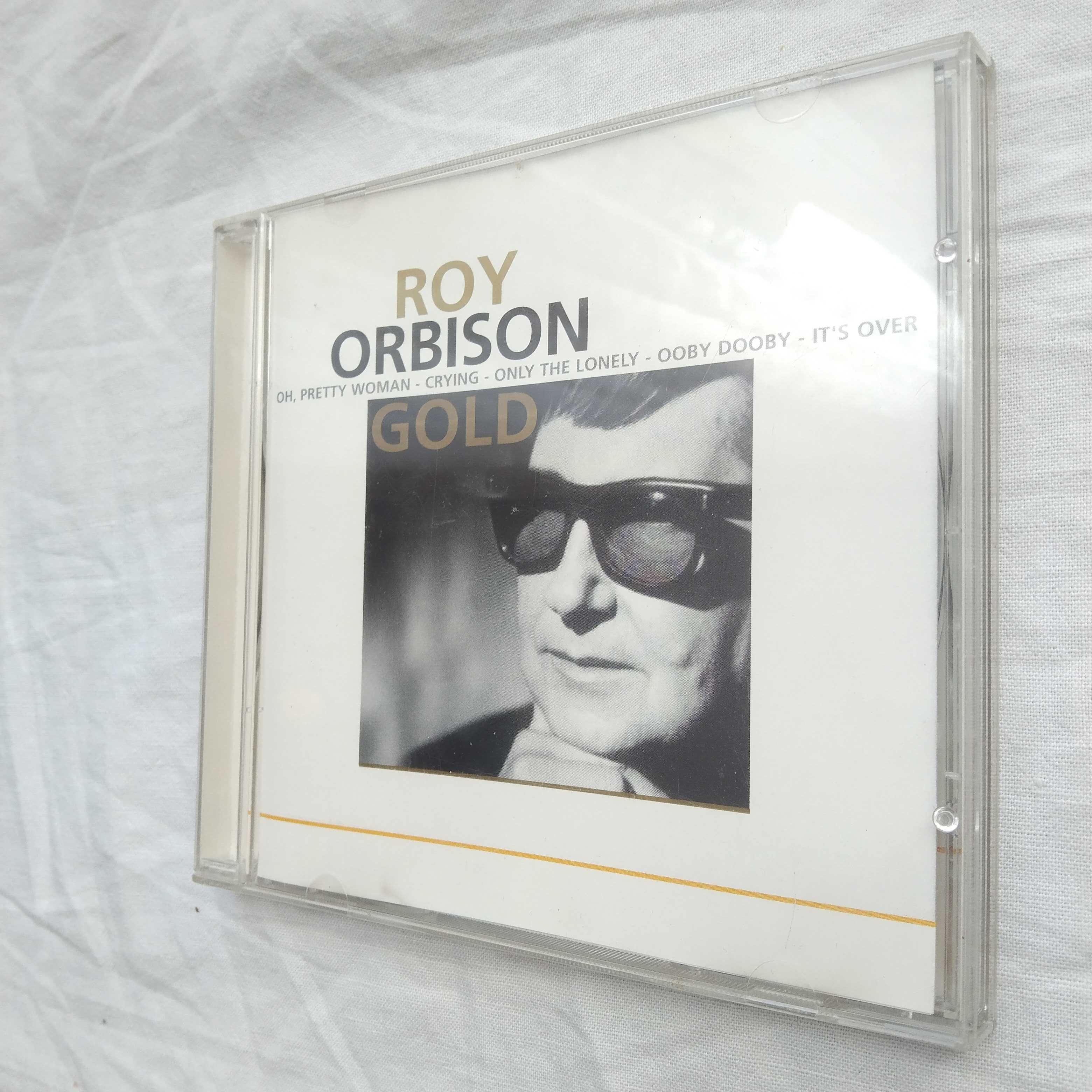Roy Orbison - Gold , płyta Cd .