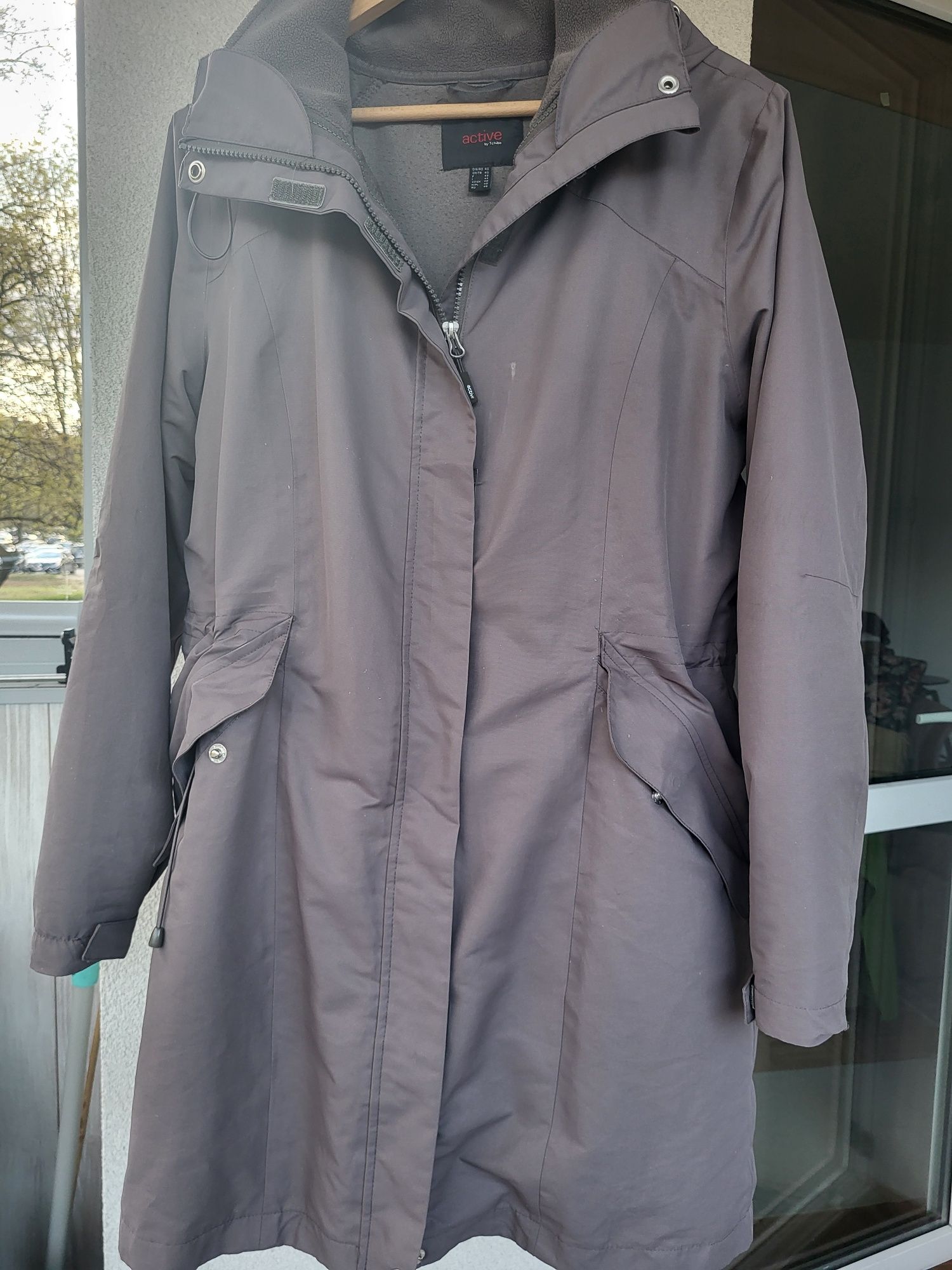 Parka damska 2 w 1 Tchibo