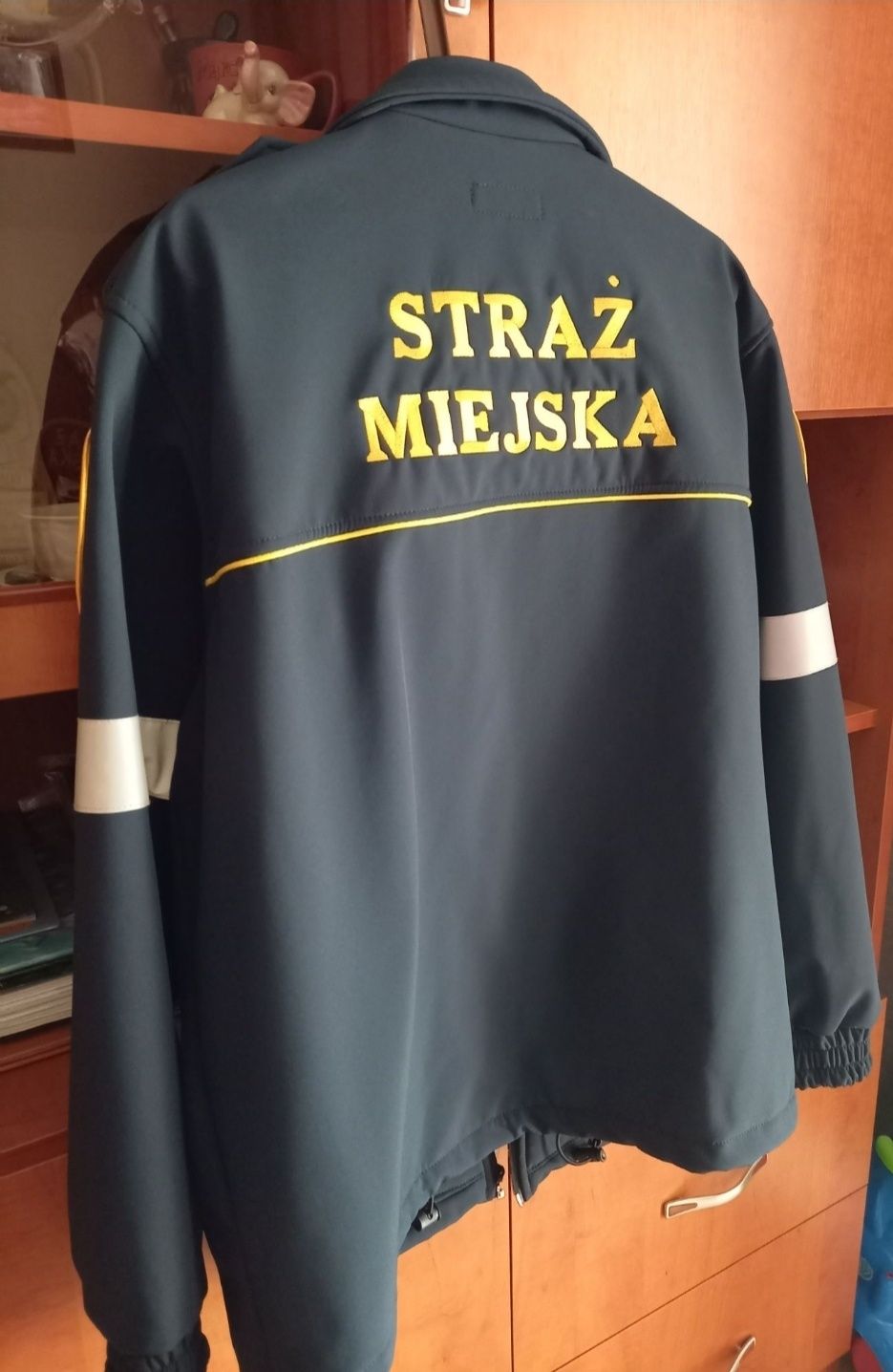 Bluza SoftShell Straż Miejska Hero Collection