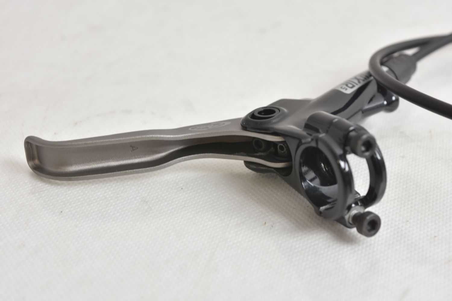 NOWY hamulec tarczowy hydrauliczny AVID elixir 5 ! Przewód 80cm