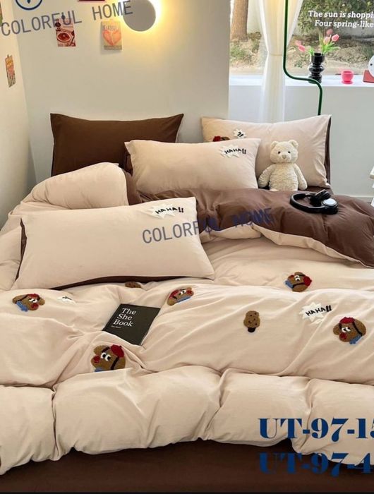 Постільний дитячий набір "Colorful Home""Koloco"