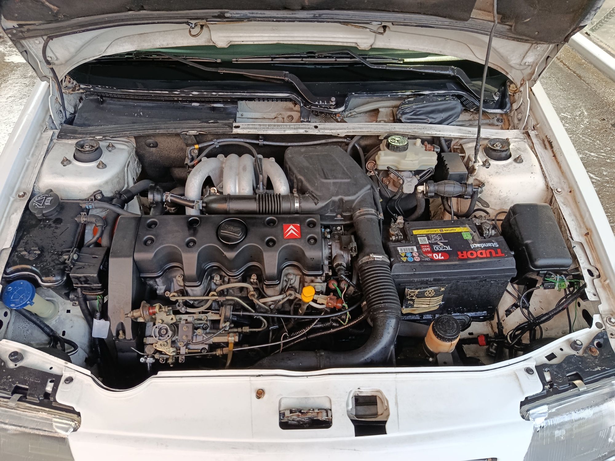 Citroen Saxo Gasóleo