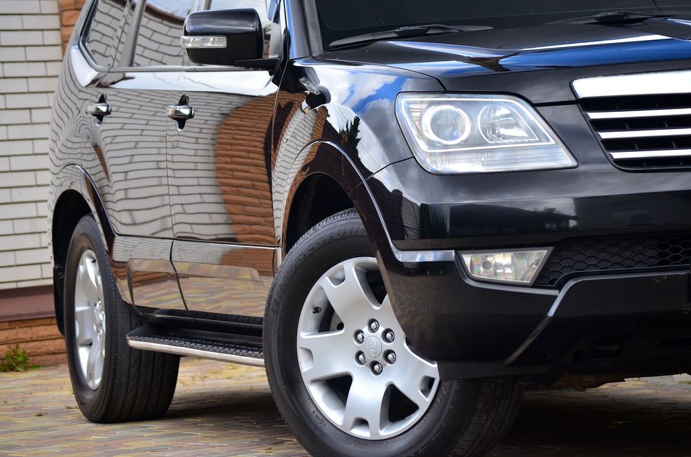 Kia Mohave 3.0 DIESEL Maximal