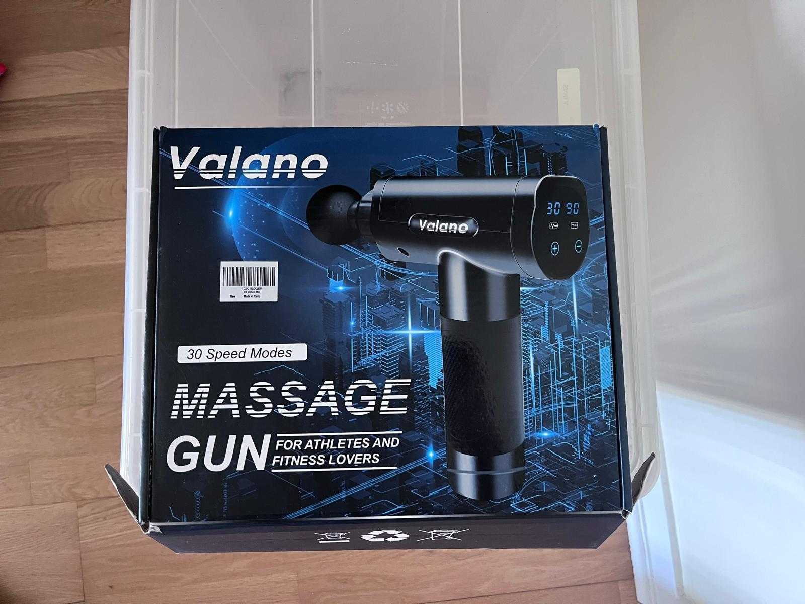 Pistola de massagem Valano
