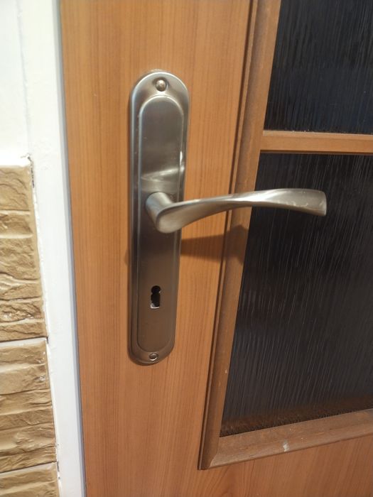 Dzwi pokojowe została 1 sztuka