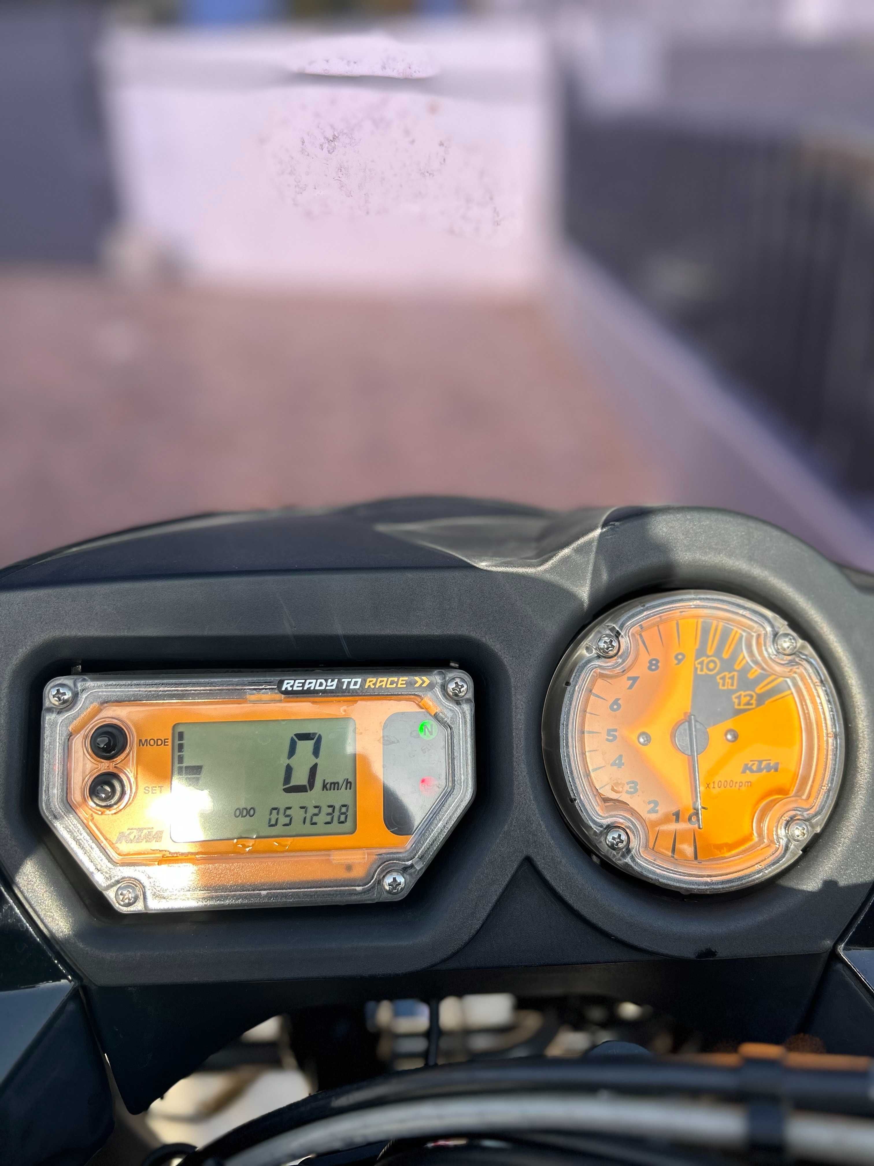 KTM 950 Adventure