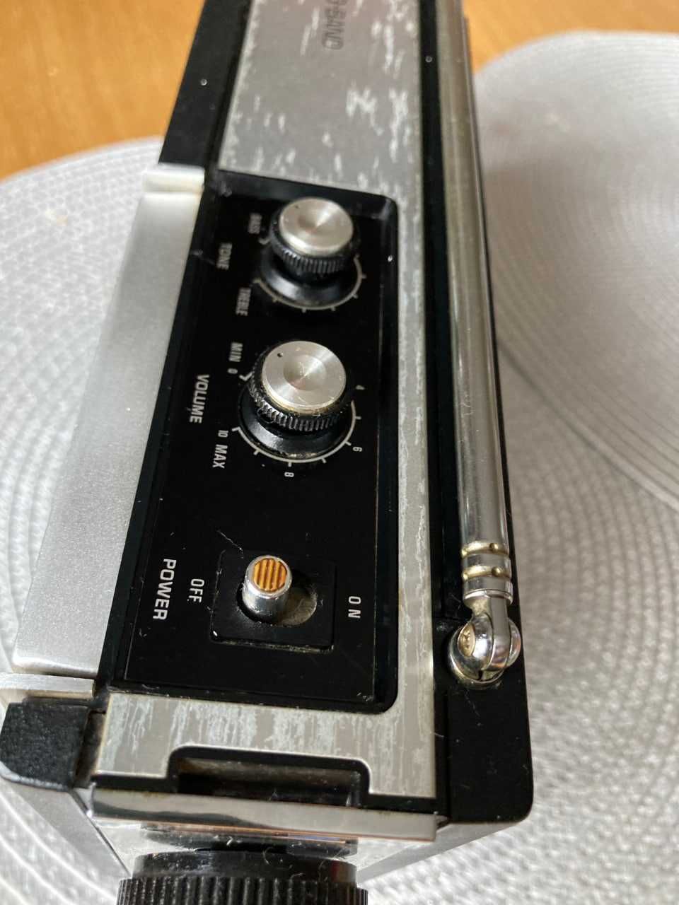 National Panasonic GX-1802 RF-869JB