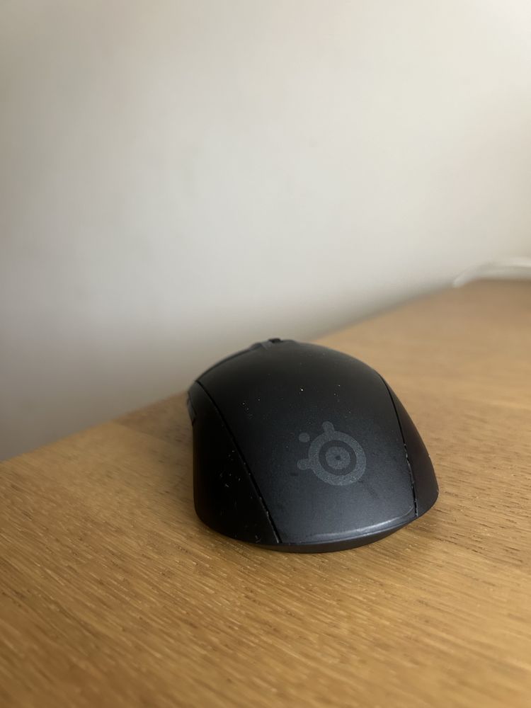 SteelSeries Rival 3 Wireless/Bluetooth 18000DPI Preto