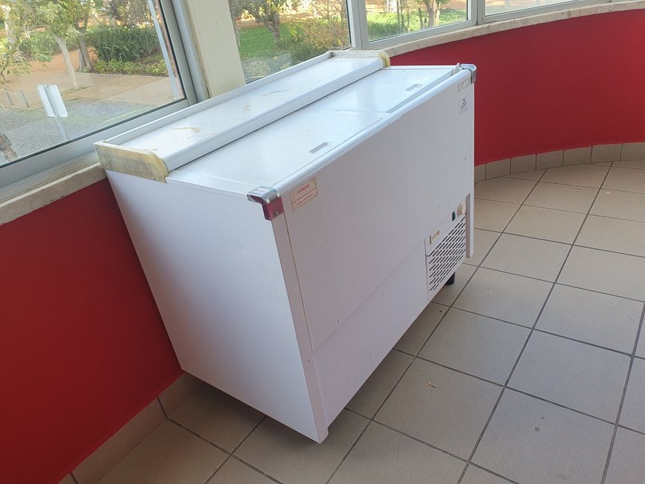 Arrefecer Horizontal