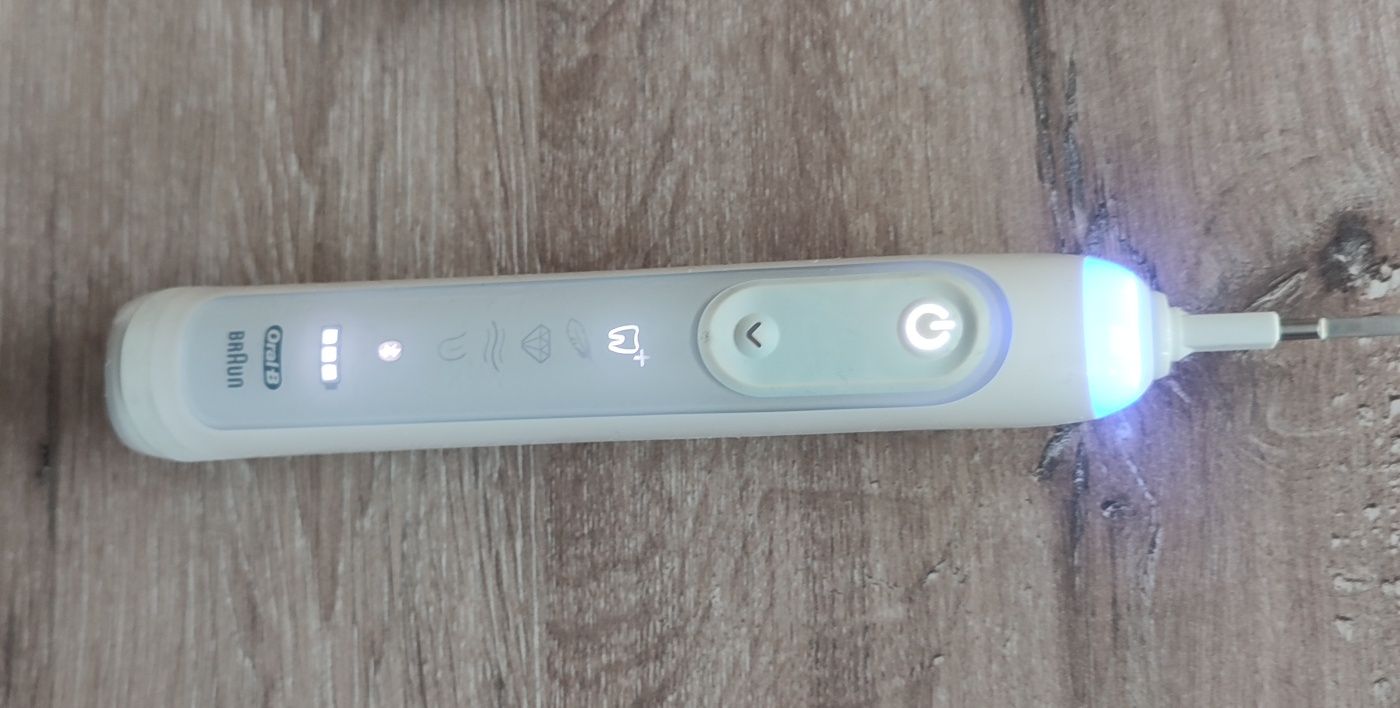 Oral-B Genius, najszybsza obrotówka