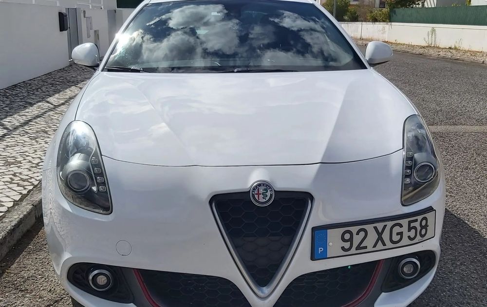 Alfa Romeo Giulietta 1.6 JTDm Sport