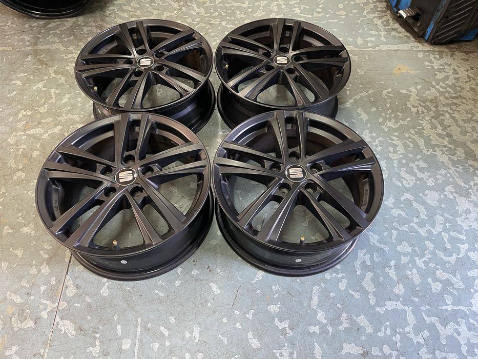 Диски. Сеат. R16/5/112/6J/ET43.