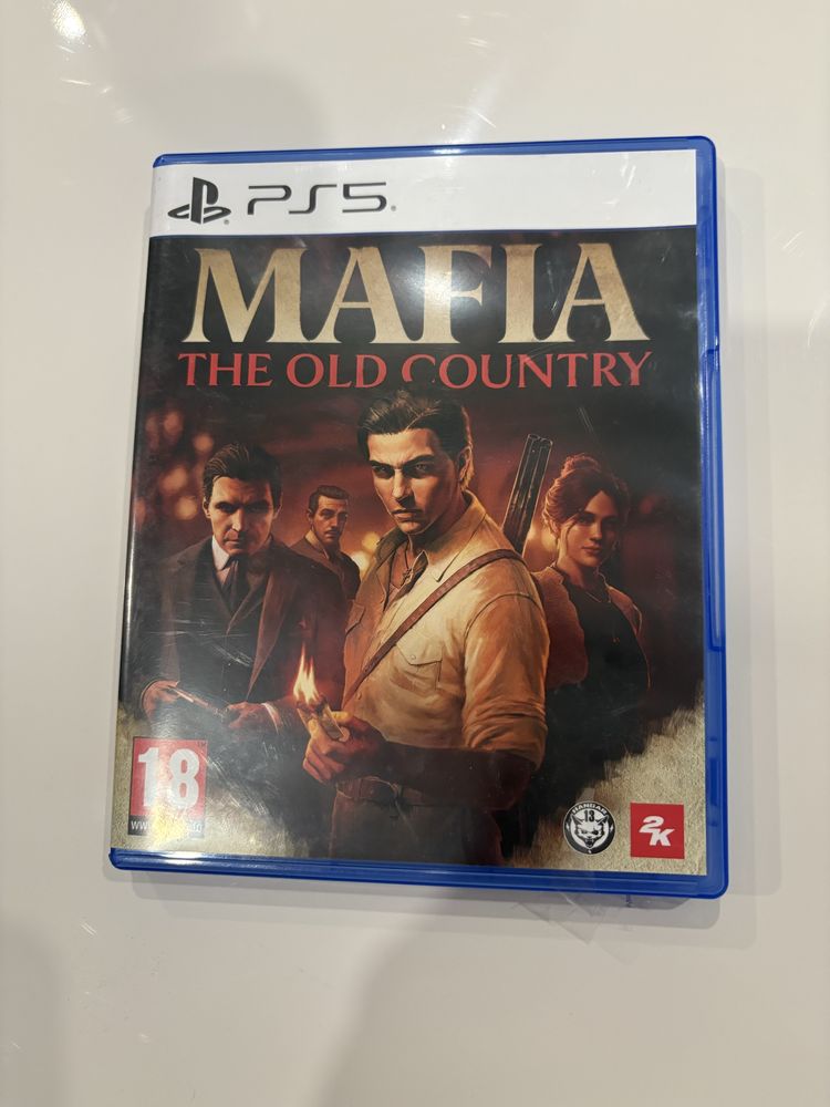 Mafia The Old Country Ps5