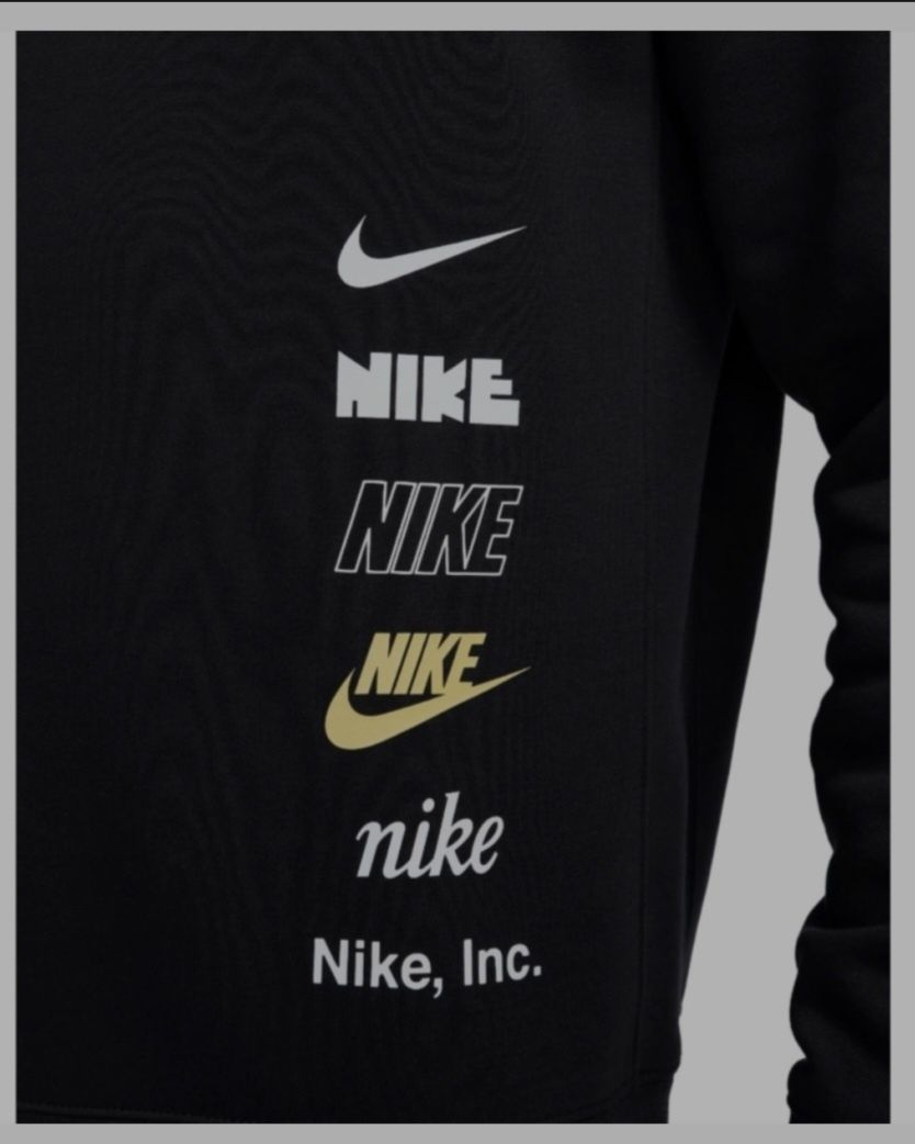 Кофта Nike оригінал хл 48-50