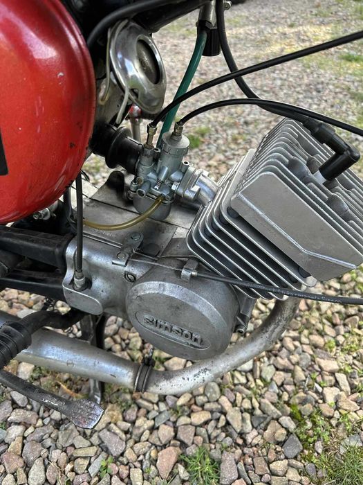 Simson s 51 comfort
