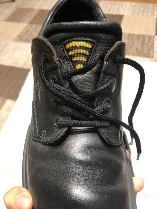 Buty ecco retro męskie 47