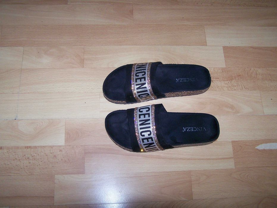 Laczki damskie roz. 40. W bardzo dobrym stanie.Długość wkładki 27,5