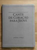 Livro de letras: Cante com Coração para Jeová