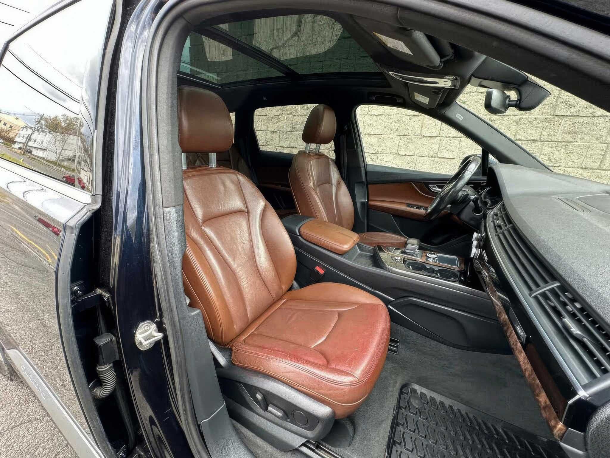 2017 Audi Q7 quattro Prestige