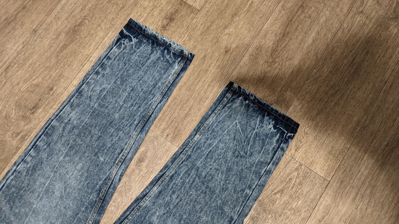 Чоловічі джинси Loose (Лузи ) W 32 L 32