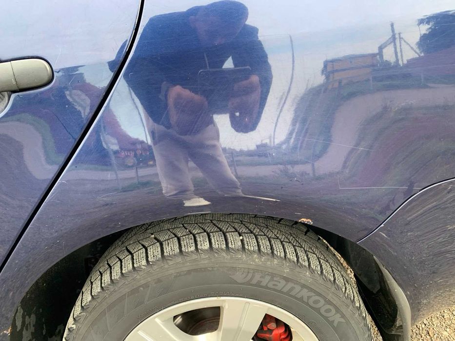 Надійна Skoda Fabia універсал 2002 року