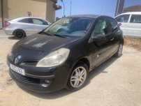 Renault clio 1.5 van comercial 2 lugares