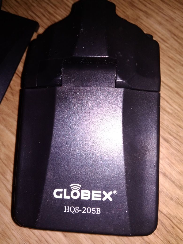 Globex HQS-205B відеорегістратор
