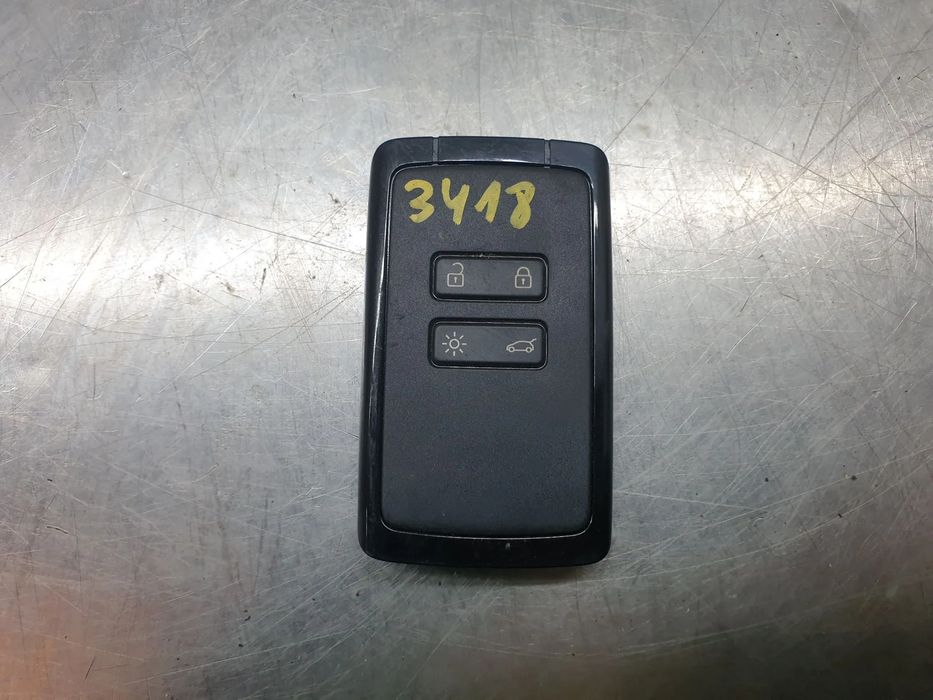 Chave / comando DACIA Sandero III