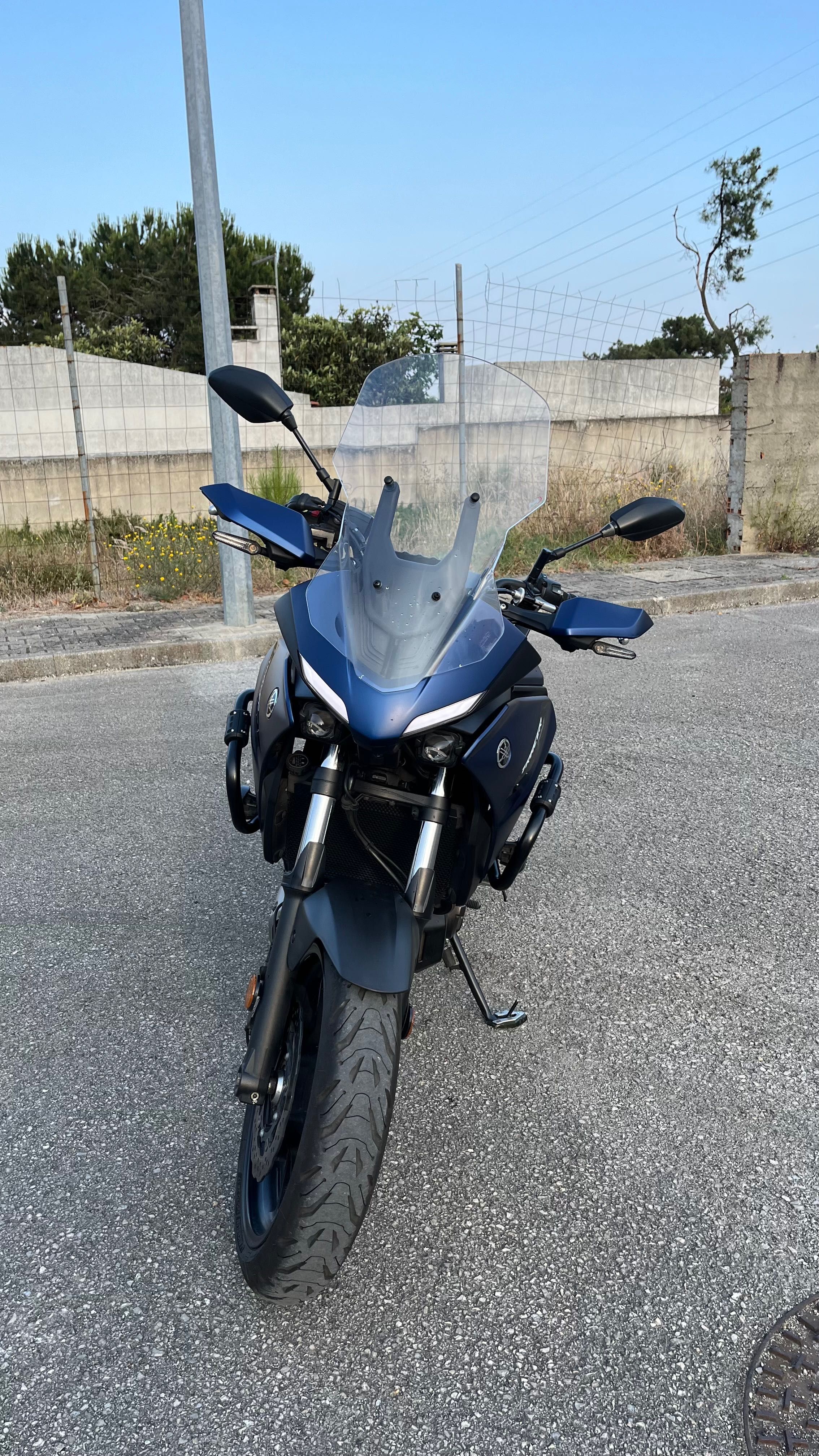 Yamaha Tracer 700