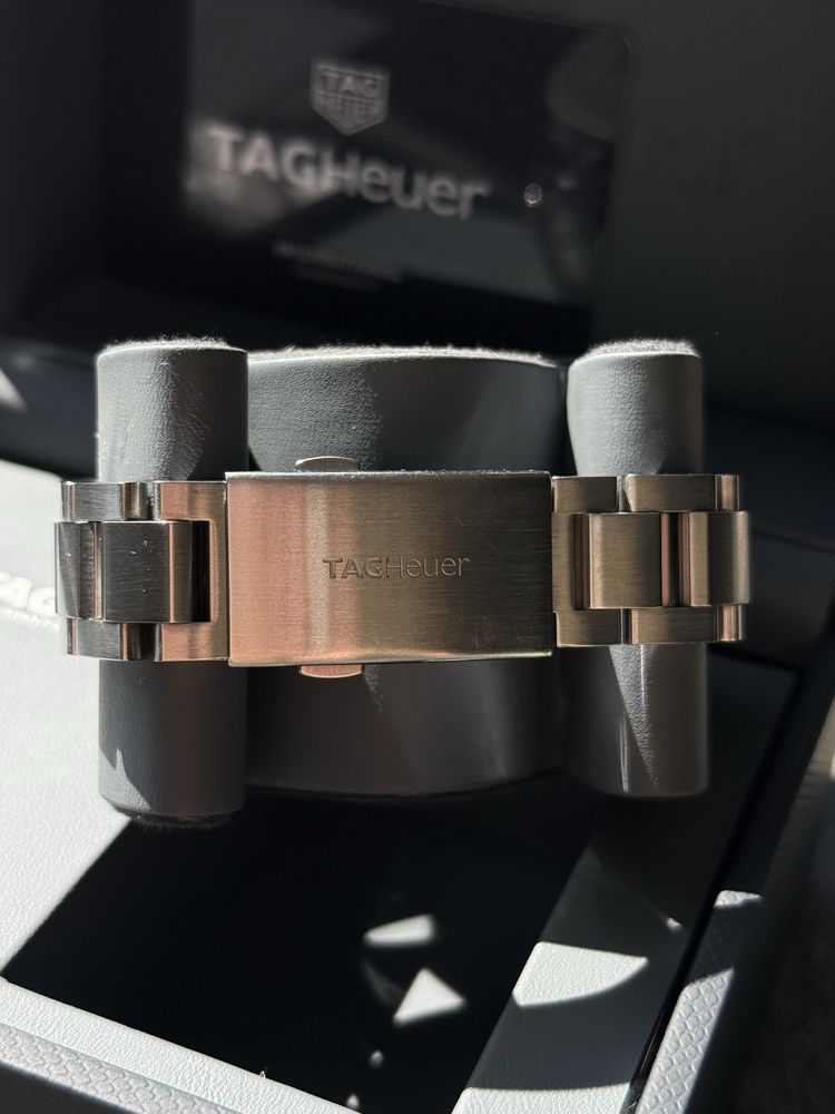 Часы Tag Heuer AQUARACER 300m ceramic CALIBRE 5