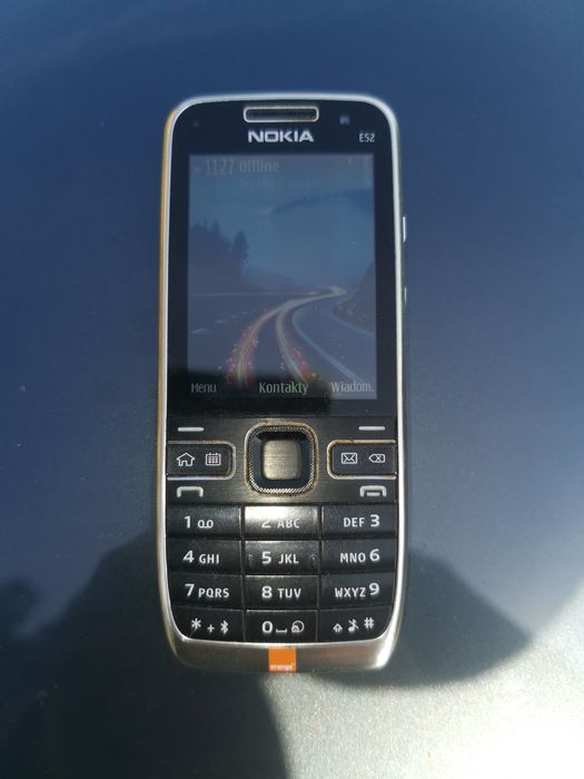 Nokia e52 stan bardzo dobry