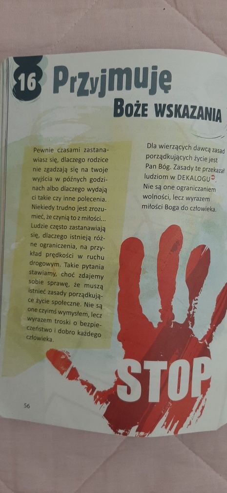 Podręcznik do religii klasa V szkoła podstawowa