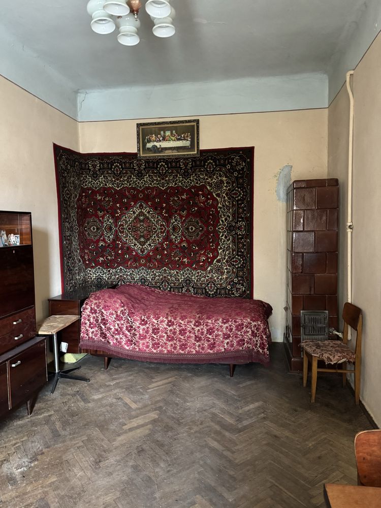 Продається однокімнатна квартира