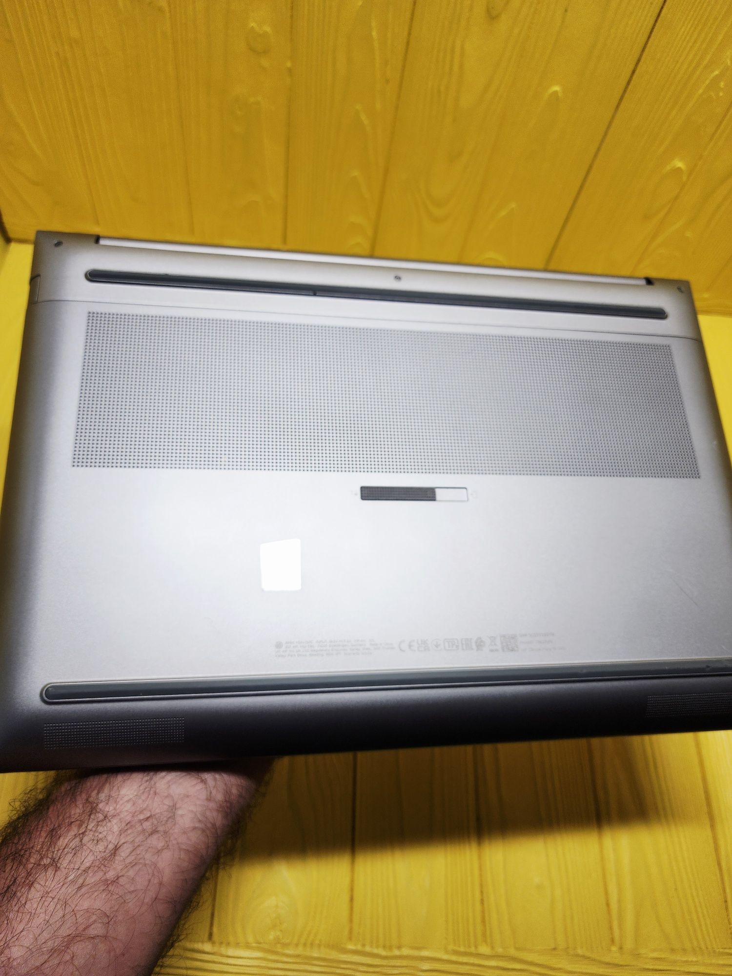 HP ZBook Fury 16 G10 (OLED, Core i7-1385,32Gb, RTX 4000 Ada 12GB)