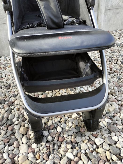 Wózek spacerowy Carrello Bravo