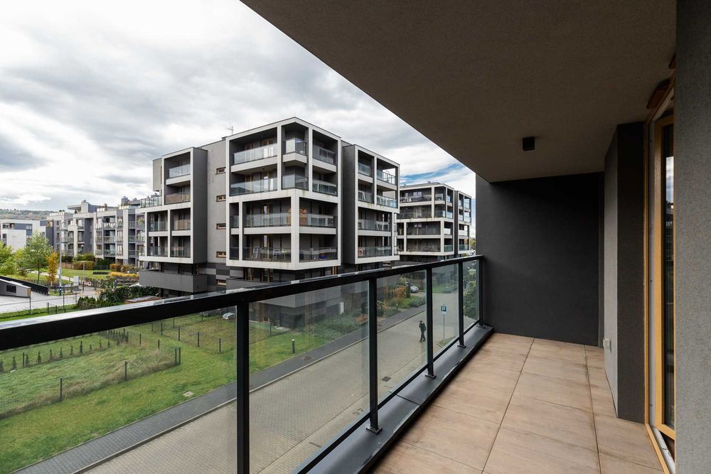 Przytulne 2-pokojowe na Krowodrzy/ul. Przybyszewskiego