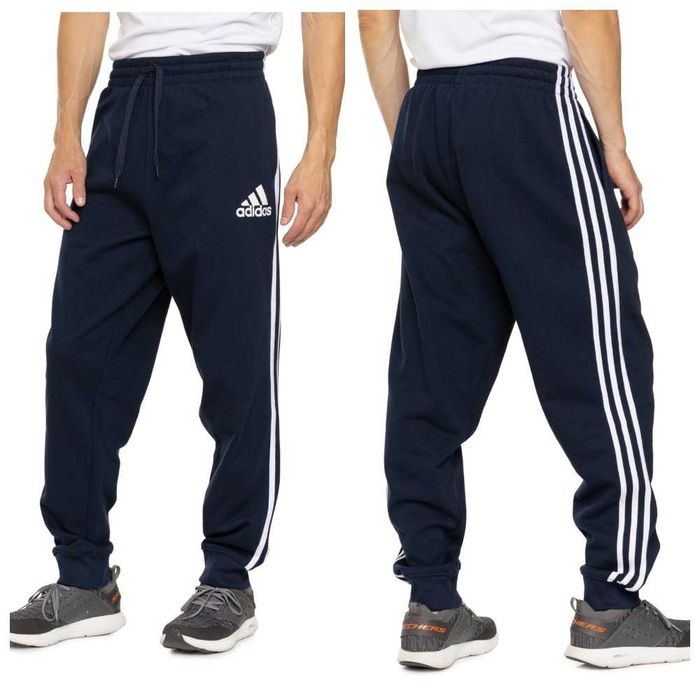 Знижка ! Флісові спортивні штани Adidas,  штаны Adidas. Оригінал.  США